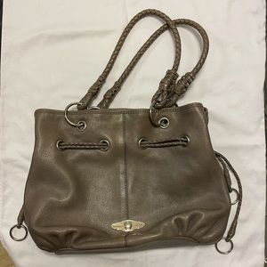 Elliot Lucca Gray Should Bag